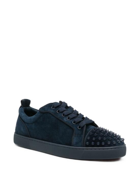 26FW 크리스챤 루부탱 스니커즈 3260284U829 NAVY - CHRISTIAN LOUBOUTIN