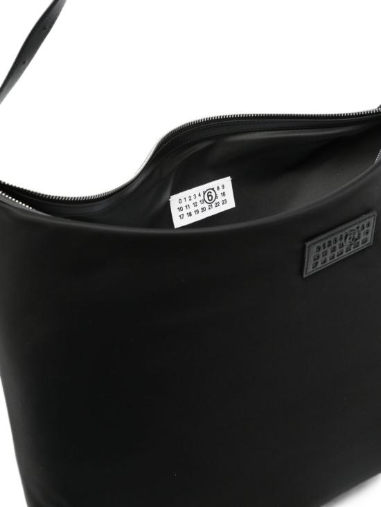 26FW MM6 메종마르지엘라 크로스백 SB5WG0040DP9062T8013 BLACK - MM6 MAISON MARGIELA