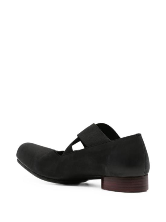 26FW 우마 왕 샌들 US9006UW097 BLACK - UMA WANG