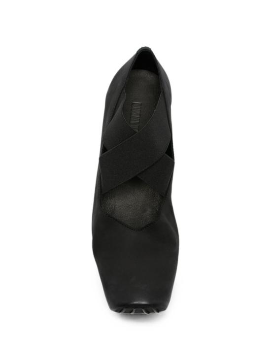 26FW 우마 왕 샌들 US9006UW097 BLACK - UMA WANG