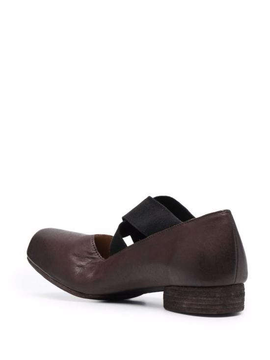 26FW 우마 왕 샌들 US9003UW069 BROWN - UMA WANG