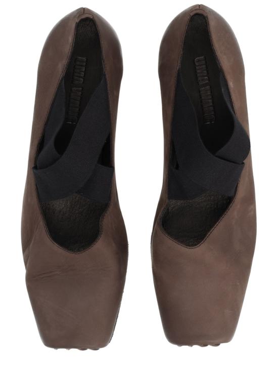 26FW 우마 왕 샌들 US9003UW069 BROWN - UMA WANG