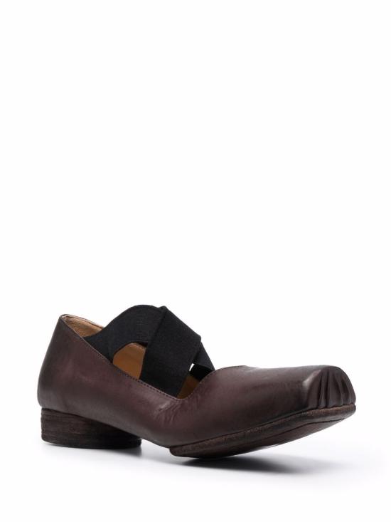 26FW 우마 왕 샌들 US9003UW069 BROWN - UMA WANG