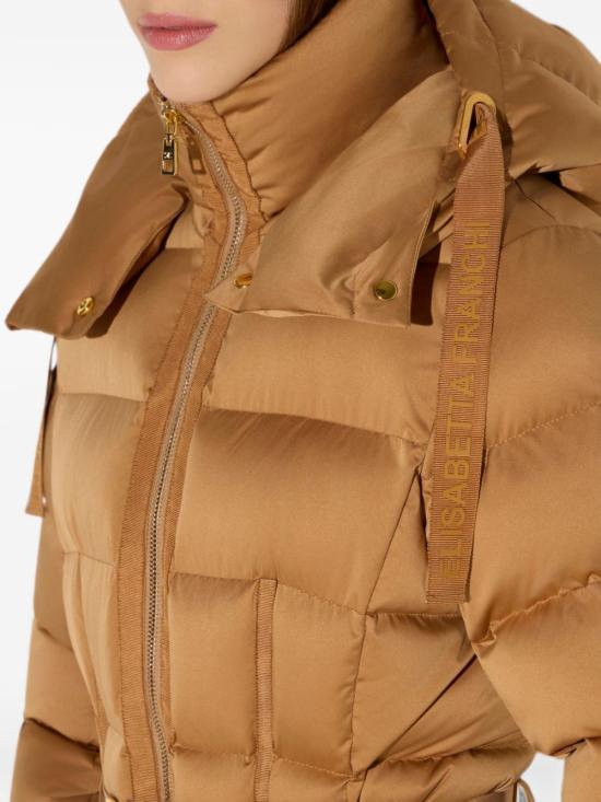 26FW 엘리자베타프랜치 자켓 PI92D66E2AI6 BEIGE - ELISABETTA FRANCHI