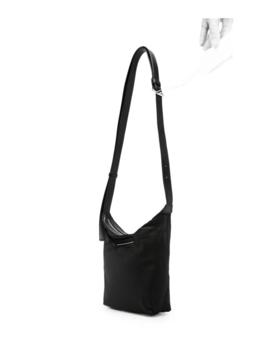 26FW MM6 메종마르지엘라 크로스백 SB6WG0026DP9062T8013 BLACK - MM6 MAISON MARGIELA