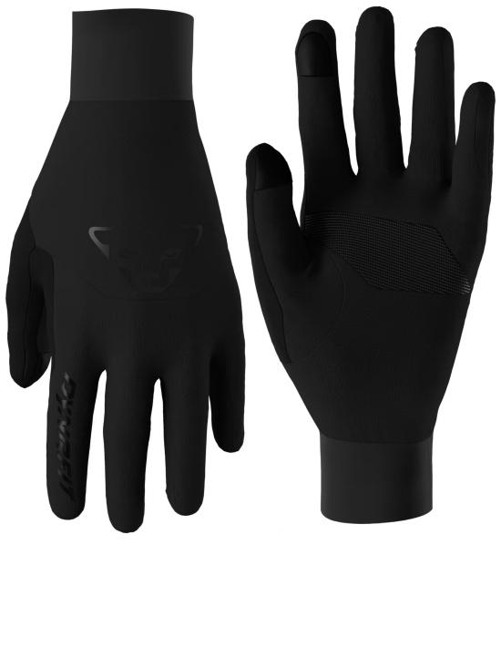 26FW 다이나핏 장갑 0872018 0910 BLACK