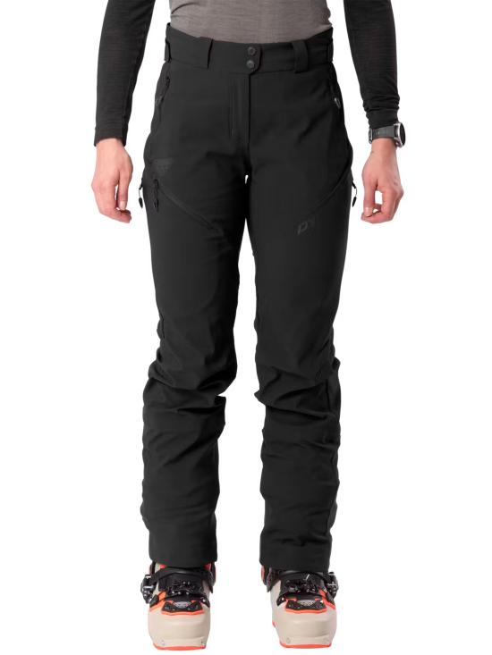 26FW 다이나핏 스트레이트 팬츠 0872093 0910 BLACK - DYNAFIT