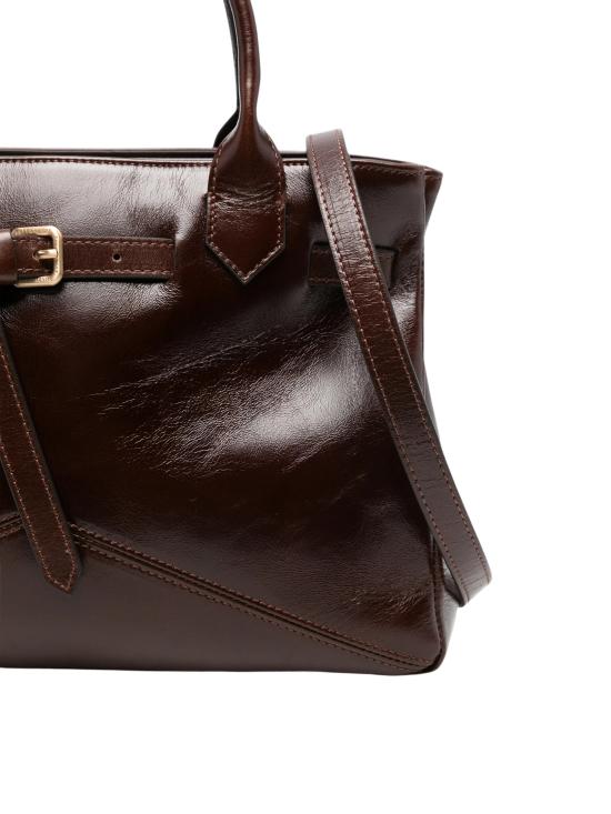 26FW 발렌타인 토트백 BLB998ULE11 14624 BROWN - BALLANTYNE