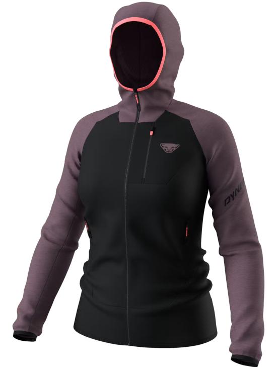 26FW 다이나핏 자켓 0872117 6A91 BLACK
