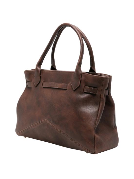 26FW 발렌타인 토트백 BLB998ULE02 14677 BROWN - BALLANTYNE
