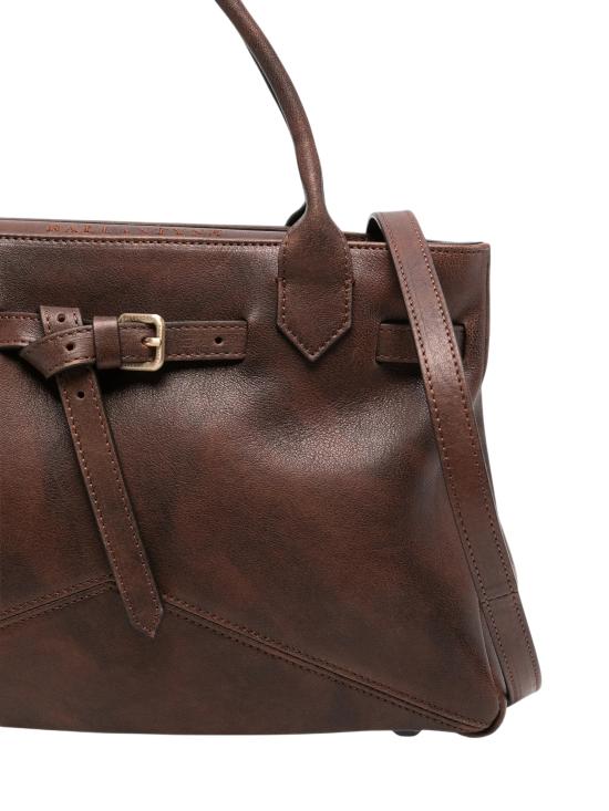 26FW 발렌타인 토트백 BLB998ULE02 14677 BROWN - BALLANTYNE