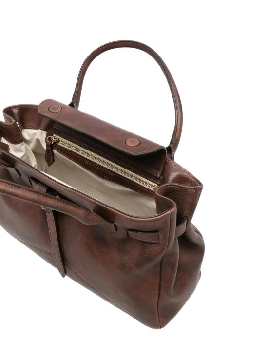 26FW 발렌타인 토트백 BLB998ULE02 14677 BROWN - BALLANTYNE