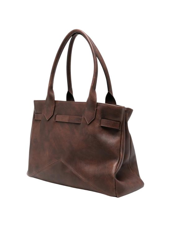 26FW 발렌타인 토트백 BLB993ULE02 14677 BROWN - BALLANTYNE