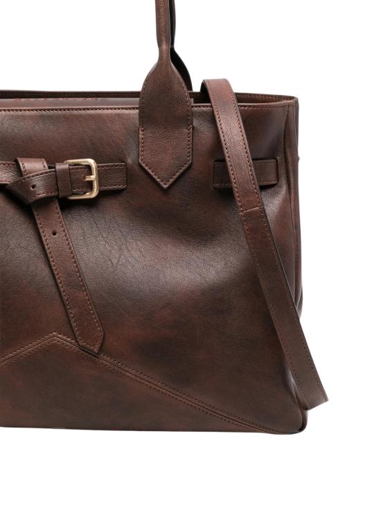 26FW 발렌타인 토트백 BLB993ULE02 14677 BROWN - BALLANTYNE