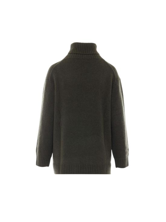 26FW 발렌타인 스웨터 B1P6515K008 92518 GREEN - BALLANTYNE