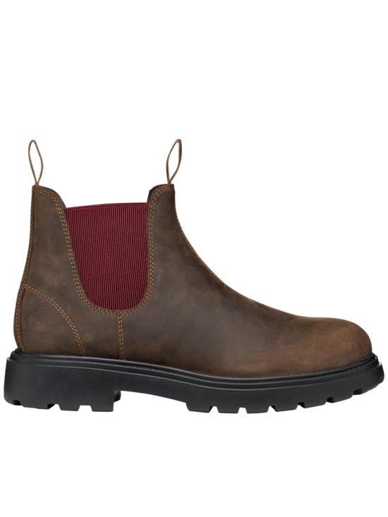 26FW 지옥스 부츠 U66NND000FF C0720 BROWN
