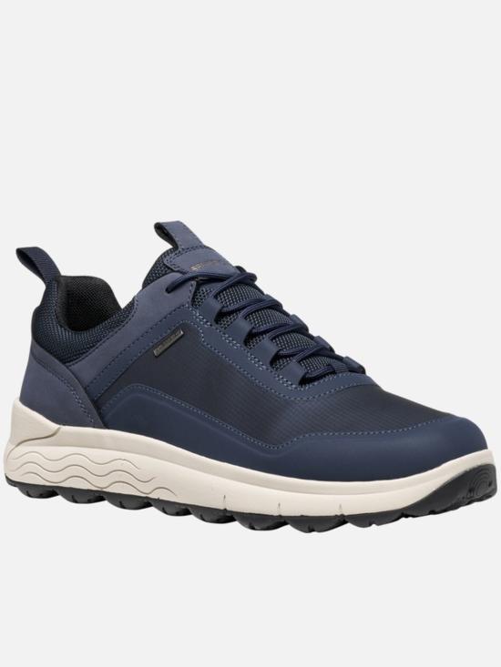 26FW 지옥스 스니커즈 U56FDA0FU9J C4021 BLUE - GEOX