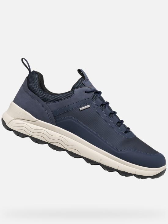 26FW 지옥스 스니커즈 U56FDA0FU9J C4021 BLUE - GEOX
