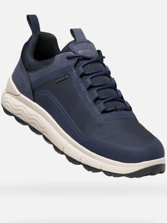 26FW 지옥스 스니커즈 U56FDA0FU9J C4021 BLUE - GEOX