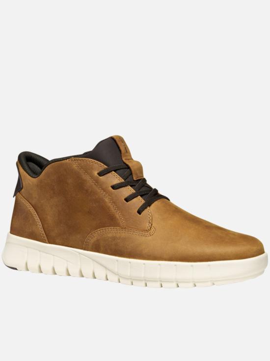 26FW 지옥스 스니커즈 U56MAB000FF C6002 BROWN - GEOX
