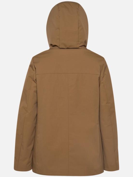 26FW 지옥스 자켓 W6620TT3385 F5212 BROWN - GEOX