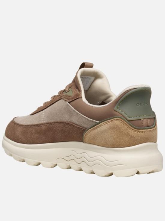 26FW 지옥스 스니커즈 D567MB00022 C5288 BROWN - GEOX