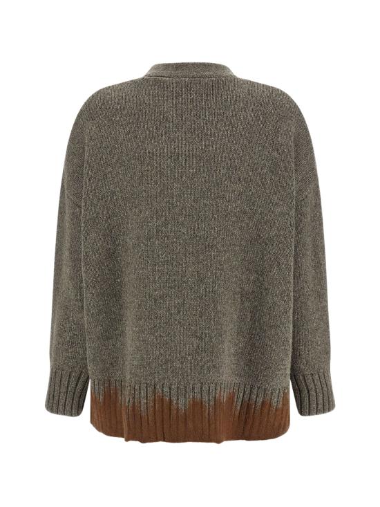 26FW 텔라 스웨터 E4001607T253 V001 GREY - TELA
