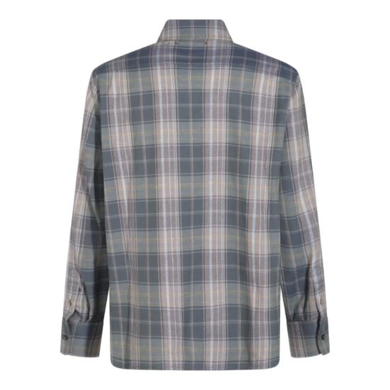 26FW 골든구스 셔츠 GMP02639P00258983410 Multicolor - GOLDEN GOOSE