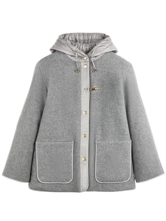 26FW 페이 자켓 NAW13533910YMZ B405 MULTICOLOUR