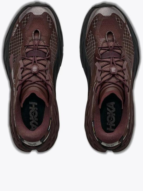 26FW 호카 스니커즈 1176677 DMVB RED - HOKA