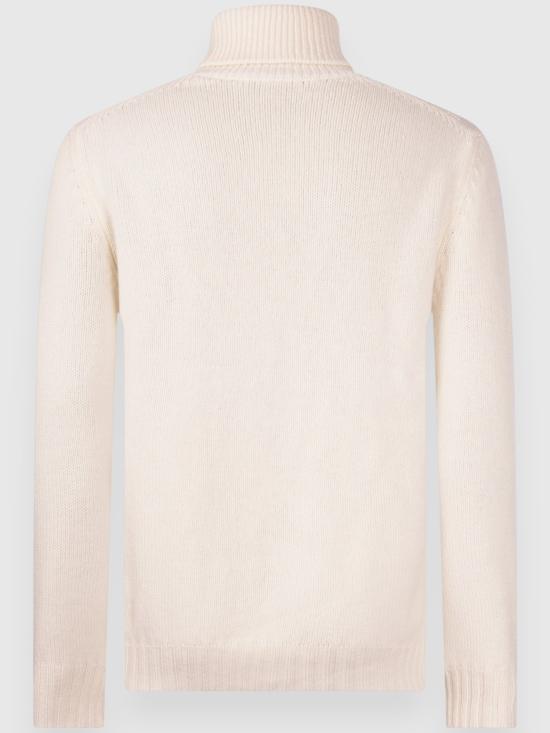 26FW 그랑싸쏘 스웨터 1313025087 001 WHITE - GRAN SASSO