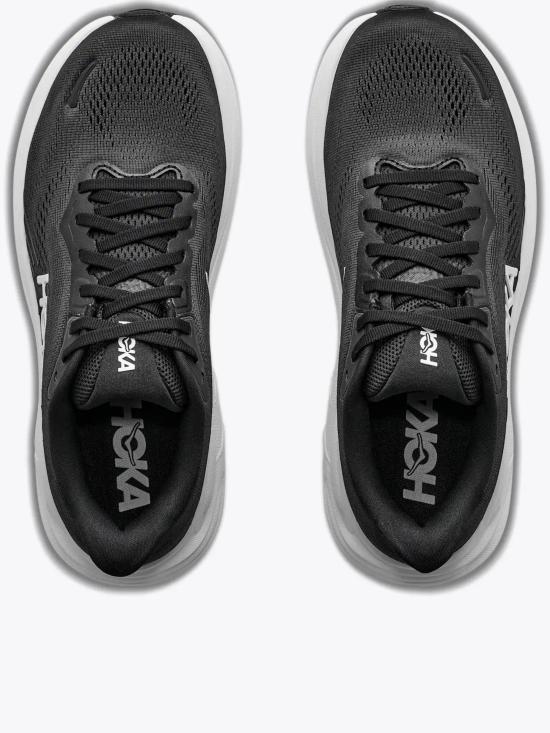 26FW 호카 스니커즈 1176572 BWHT BLACK - HOKA