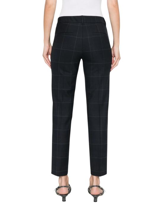 26FW 마렐라 스트레이트 팬츠 2623136201200 001 BLUE - MARELLA