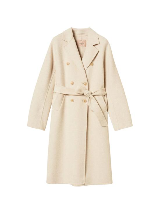 26FW 트윈셋 자켓 262TT2470 01715 WHITE