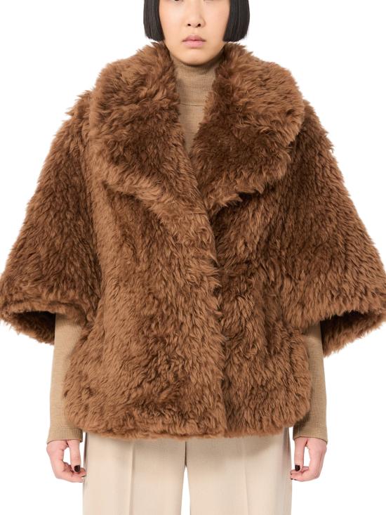 26FW 막스마라 자켓 2624736352600 001 BROWN - MAX MARA