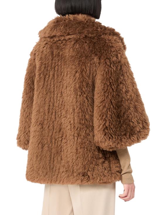26FW 막스마라 자켓 2624736352600 001 BROWN - MAX MARA