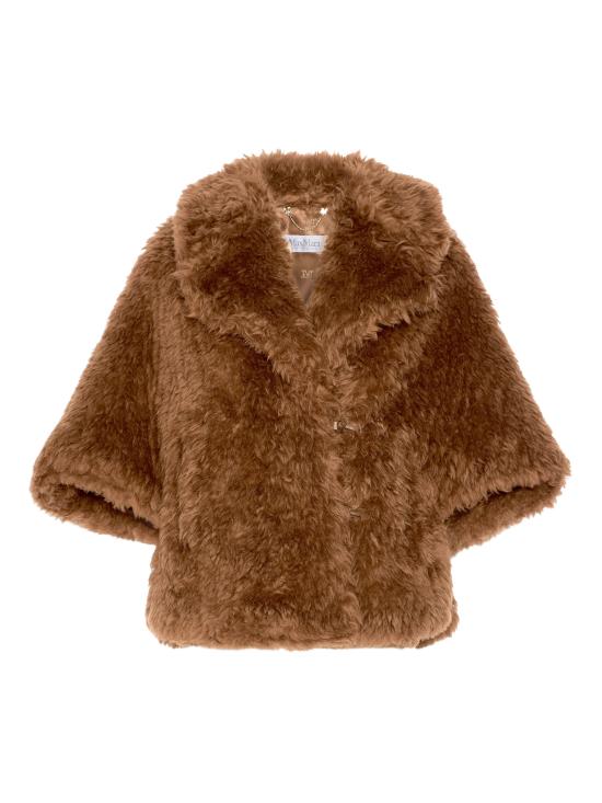 26FW 막스마라 자켓 2624736352600 001 BROWN