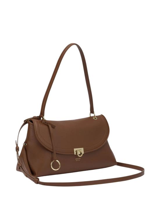 26FW 살바토레 페라가모 숄더백 0796520 004 BROWN - SALVATORE FERRAGAMO