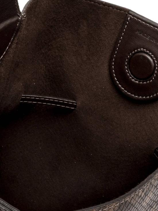 26FW 지아니 끼아리니 크로스백 BS12596PTY 2107 BROWN - GIANNI CHIARINI