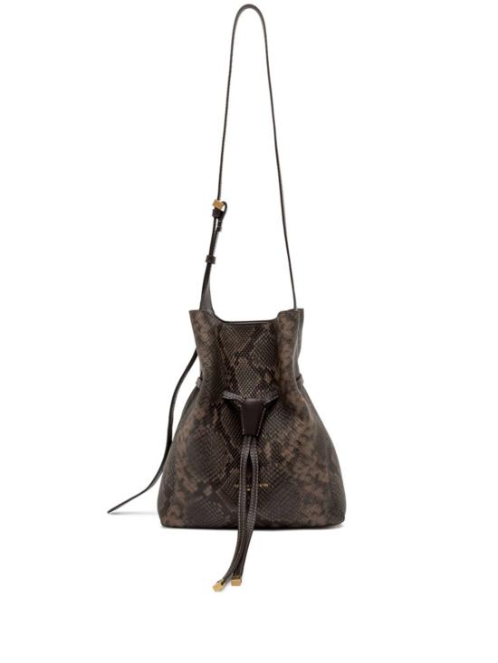 26FW 지아니 끼아리니 크로스백 BS12596PTY 2107 BROWN
