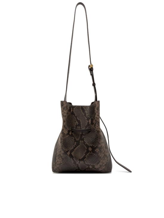 26FW 지아니 끼아리니 크로스백 BS12596PTY 2107 BROWN - GIANNI CHIARINI