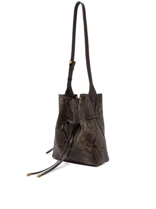 26FW 지아니 끼아리니 크로스백 BS12596PTY 2107 BROWN - GIANNI CHIARINI