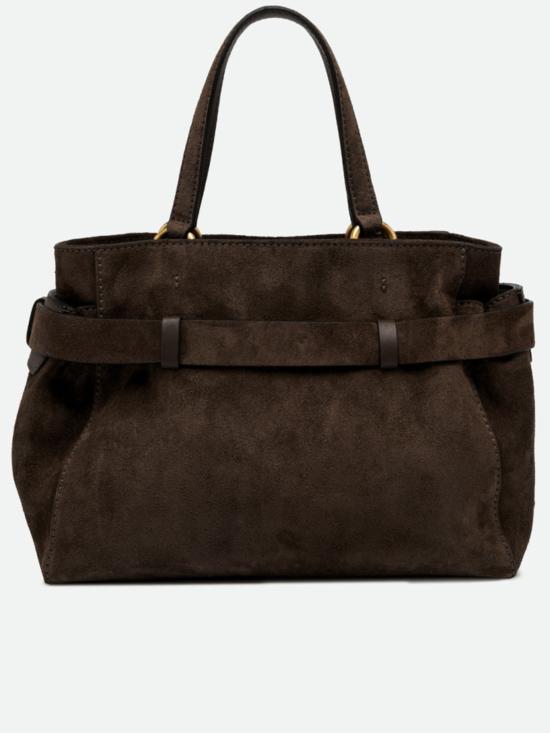 26FW 지아니 끼아리니 토트백 BS11886CMFRSH 974 BROWN - GIANNI CHIARINI