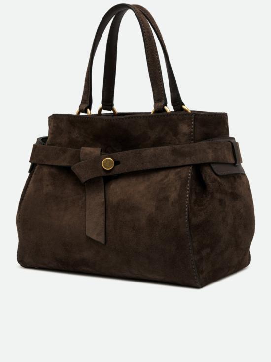 26FW 지아니 끼아리니 토트백 BS11886CMFRSH 974 BROWN - GIANNI CHIARINI