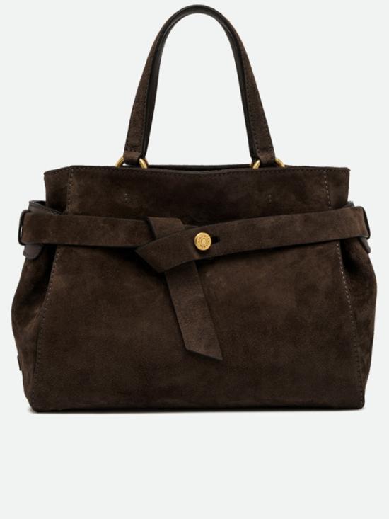 26FW 지아니 끼아리니 토트백 BS11886CMFRSH 974 BROWN - GIANNI CHIARINI