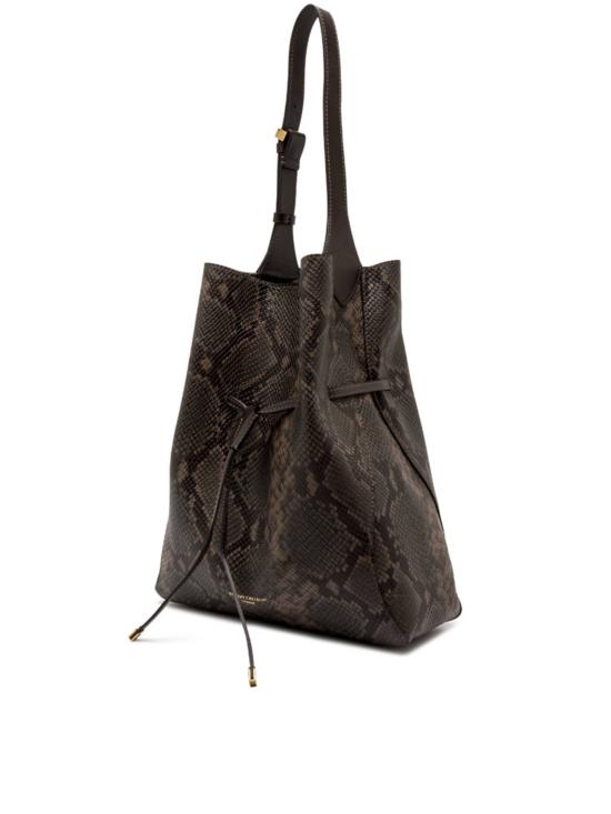 26FW 지아니 끼아리니 크로스백 BS12597PTY 2107 BROWN - GIANNI CHIARINI