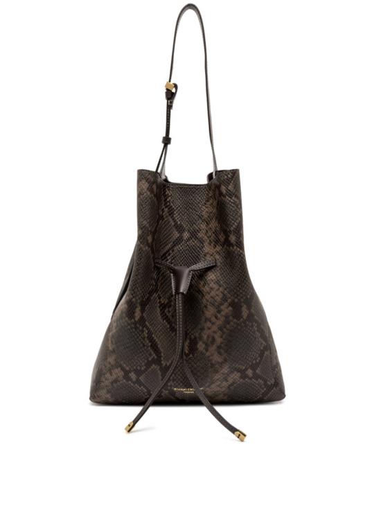 26FW 지아니 끼아리니 크로스백 BS12597PTY 2107 BROWN