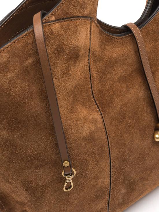 26FW 지아니 끼아리니 토트백 BS12492CMPL 099 BROWN - GIANNI CHIARINI