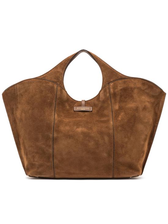 26FW 지아니 끼아리니 토트백 BS12492CMPL 099 BROWN - GIANNI CHIARINI