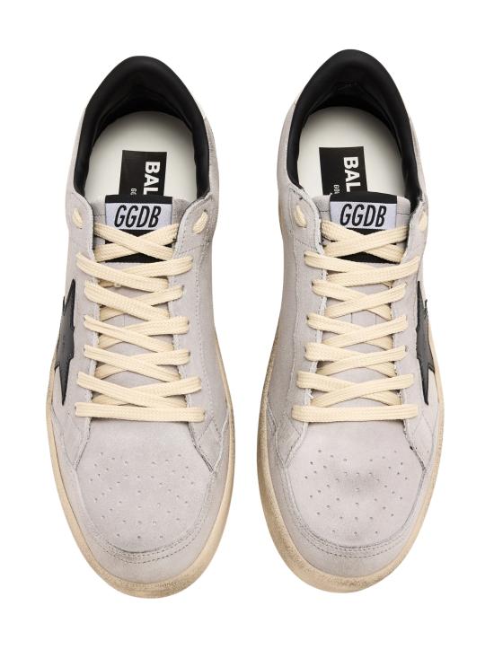 26FW 골든구스 스니커즈 GMF00804F008536 60691 GREY - GOLDEN GOOSE